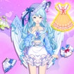 Magic Princess Dress Up Doll
